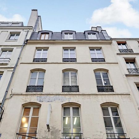 דירות פריז Cmg-Le Marais-Temple-1A מראה חיצוני תמונה